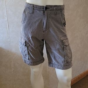 Men's cargo shorts
